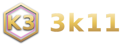 3k11 logo